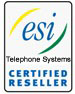 ESI Certified Reseller